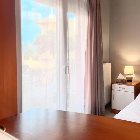 Haplotes Appartement Koskinou  Buitenkant foto