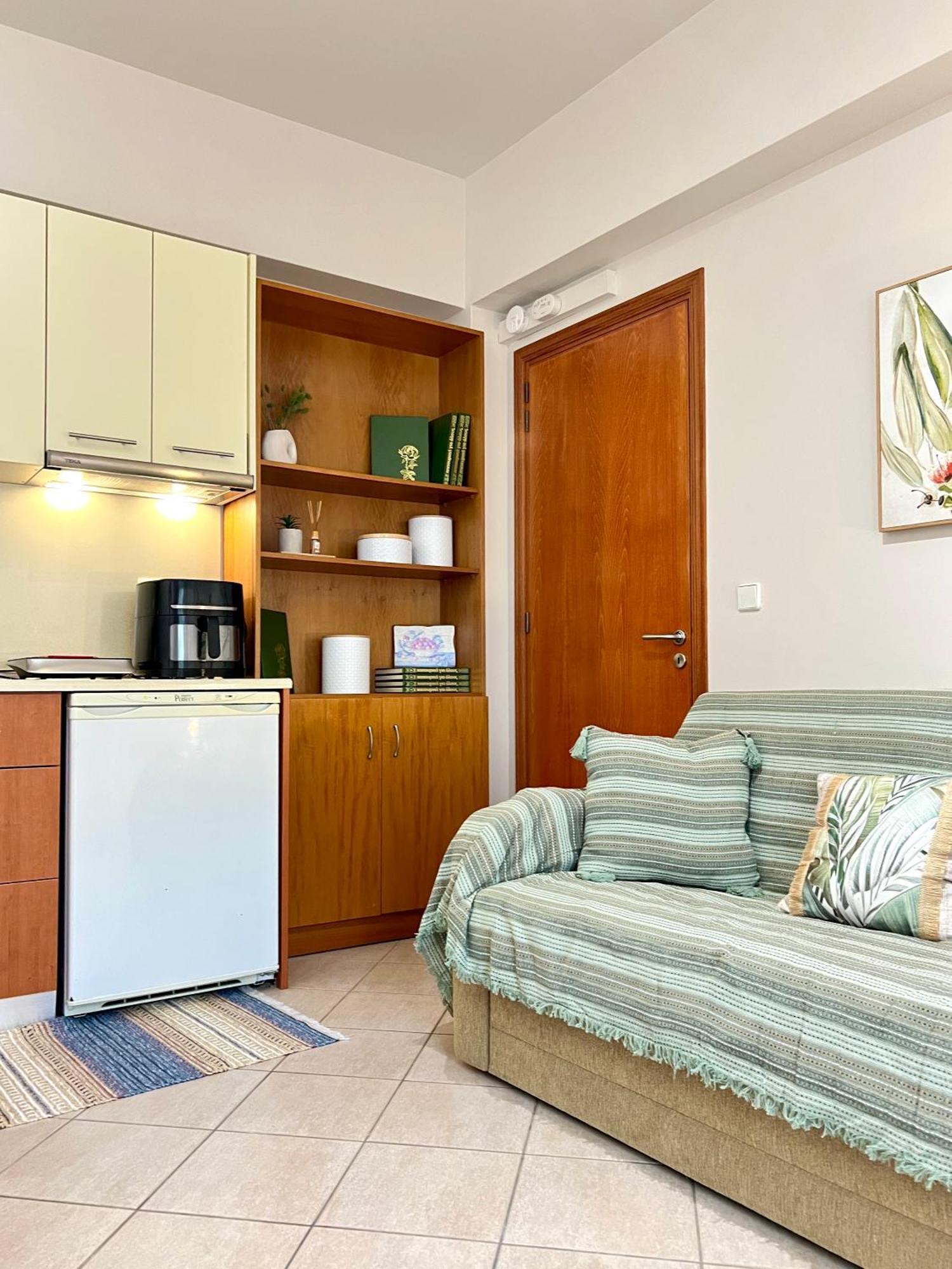 Apartment Haplotes Koskinou (Rhodes)